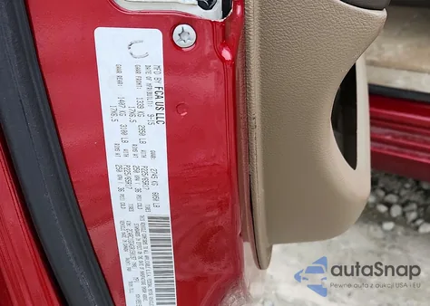 2016 Chrysler Town & Country Limited Platinum from USA, damaged, VIN 2C4RC1GG4GR150197